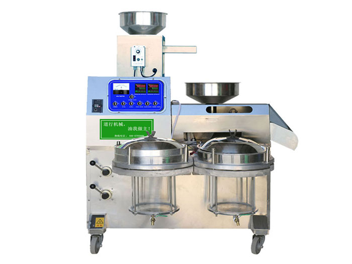 小型自動(dòng)化榨油機應用留意要點(diǎn)